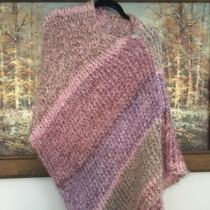 Handmade Poncho